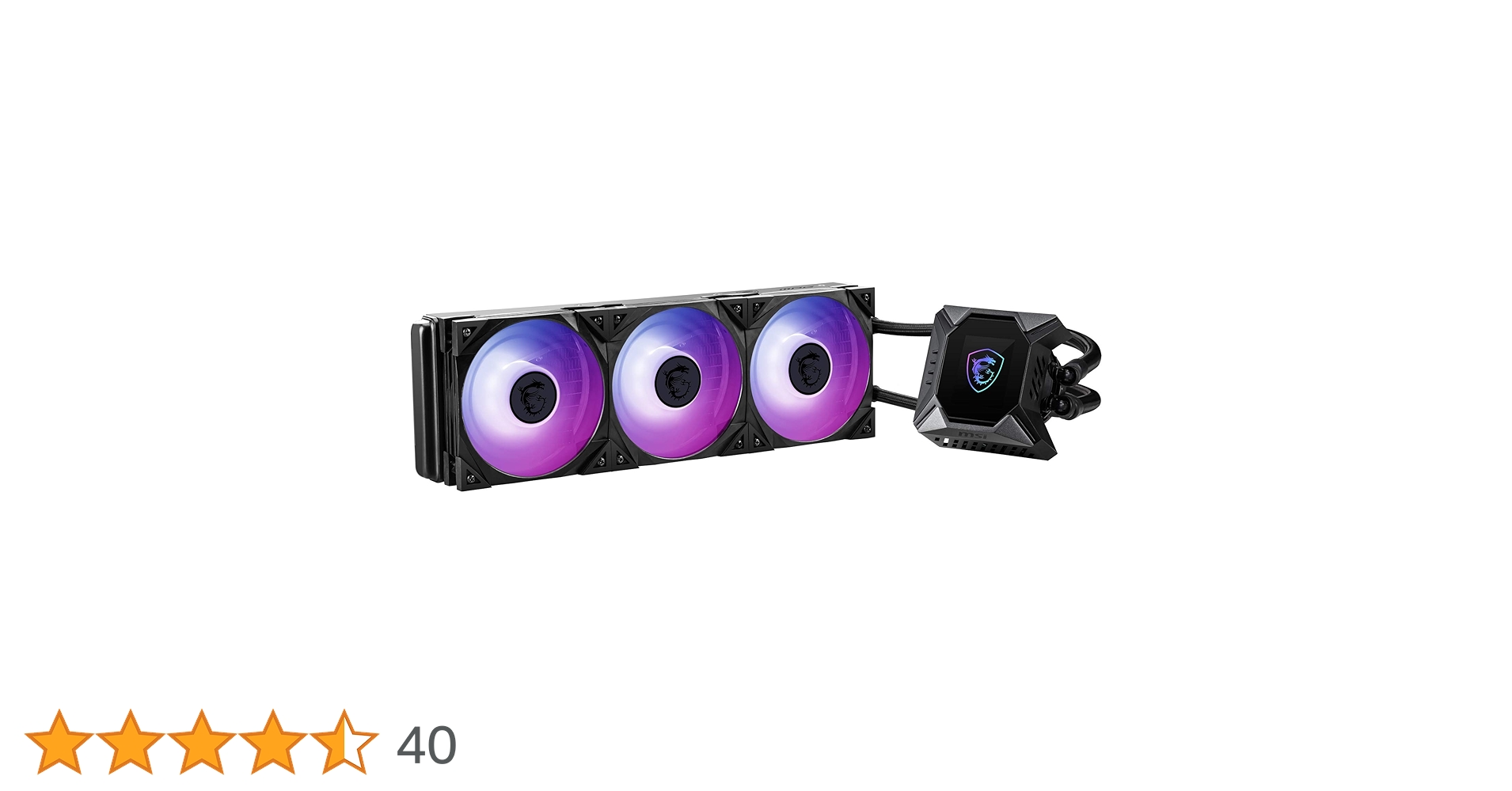 PC用ファン・クーラー MPG CORELIQUID K360 V2 Amazon.co.jp: MSI MPG CORELIQUID K240 V2 AIO CPU液体クーラー